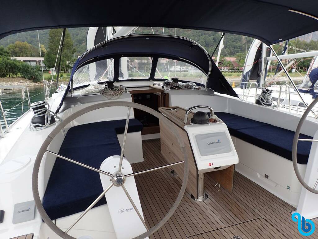 Bavaria Cruiser 51, Mango