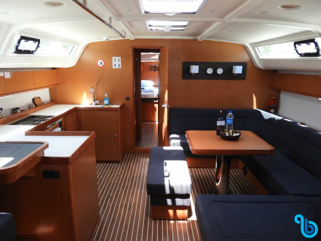 Bavaria Cruiser 51, Mango