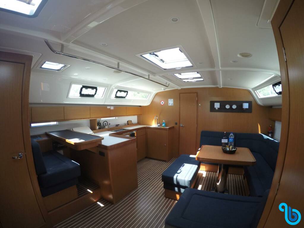 Bavaria Cruiser 51, Mango