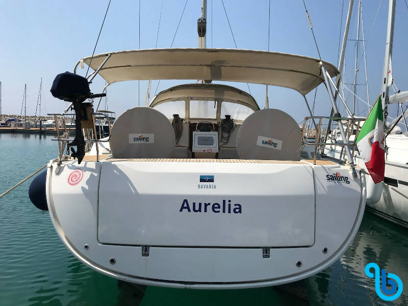 Bavaria Cruiser 51, Aurelia