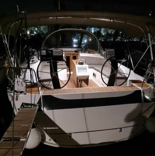 Bavaria Cruiser 51 Oreo