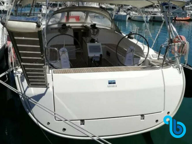 Bavaria Cruiser 51  MG-51CR-16-GG
