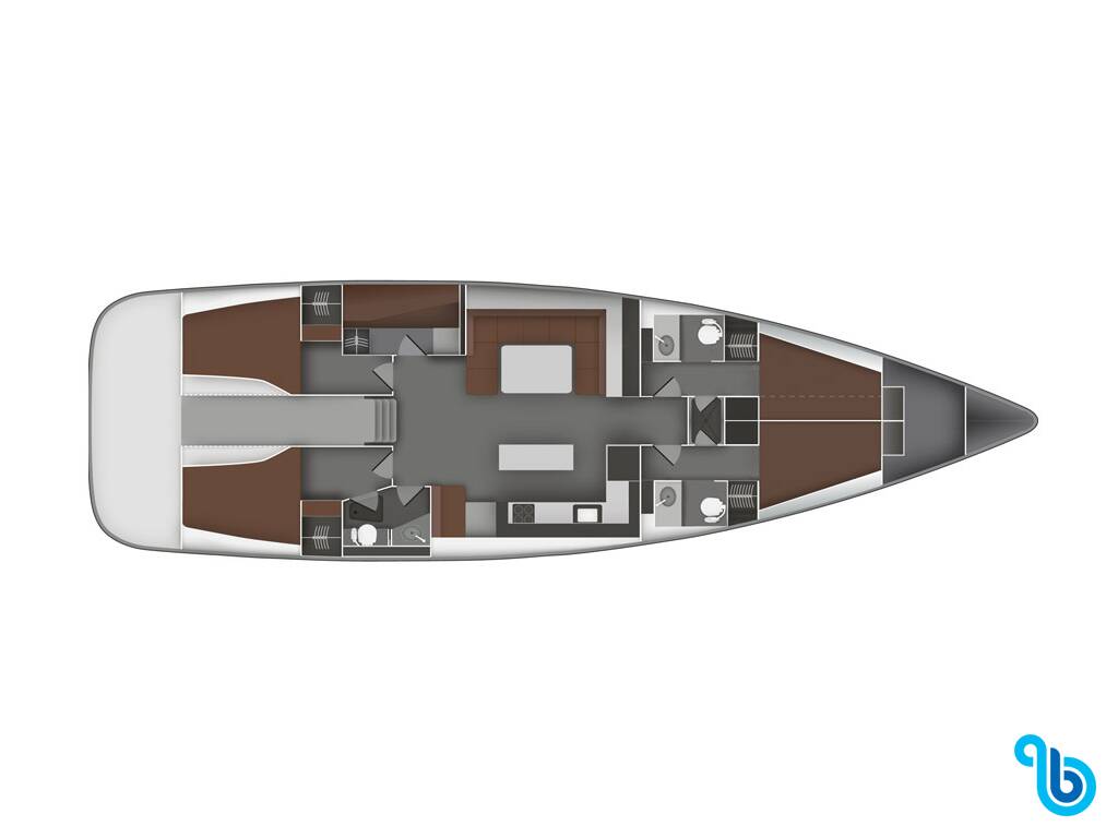 Bavaria Cruiser 55, Apollon