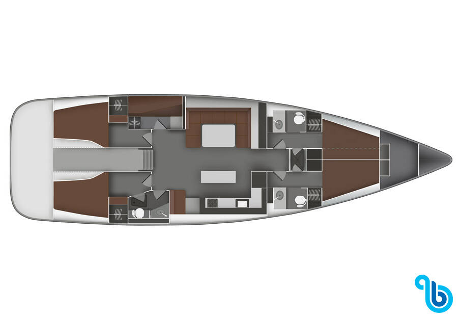 Bavaria Cruiser 55, Apollon