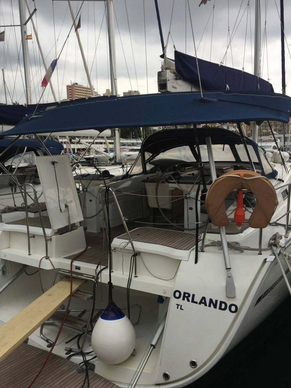 Bavaria Cruiser 56, ORLANDO **