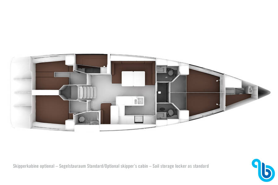 Bavaria Cruiser 56, ORLANDO **