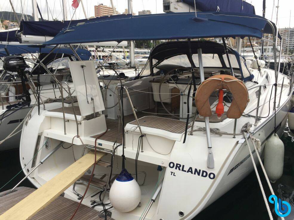 Bavaria Cruiser 56, ORLANDO **