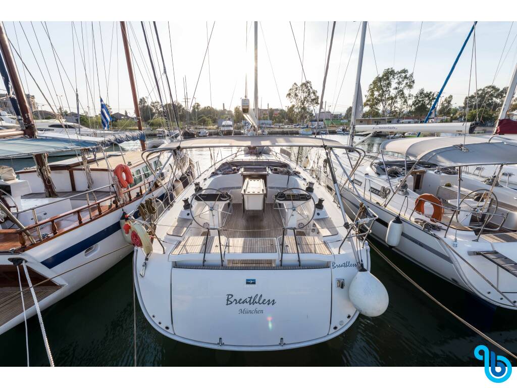 Bavaria Cruiser 56, Breathless