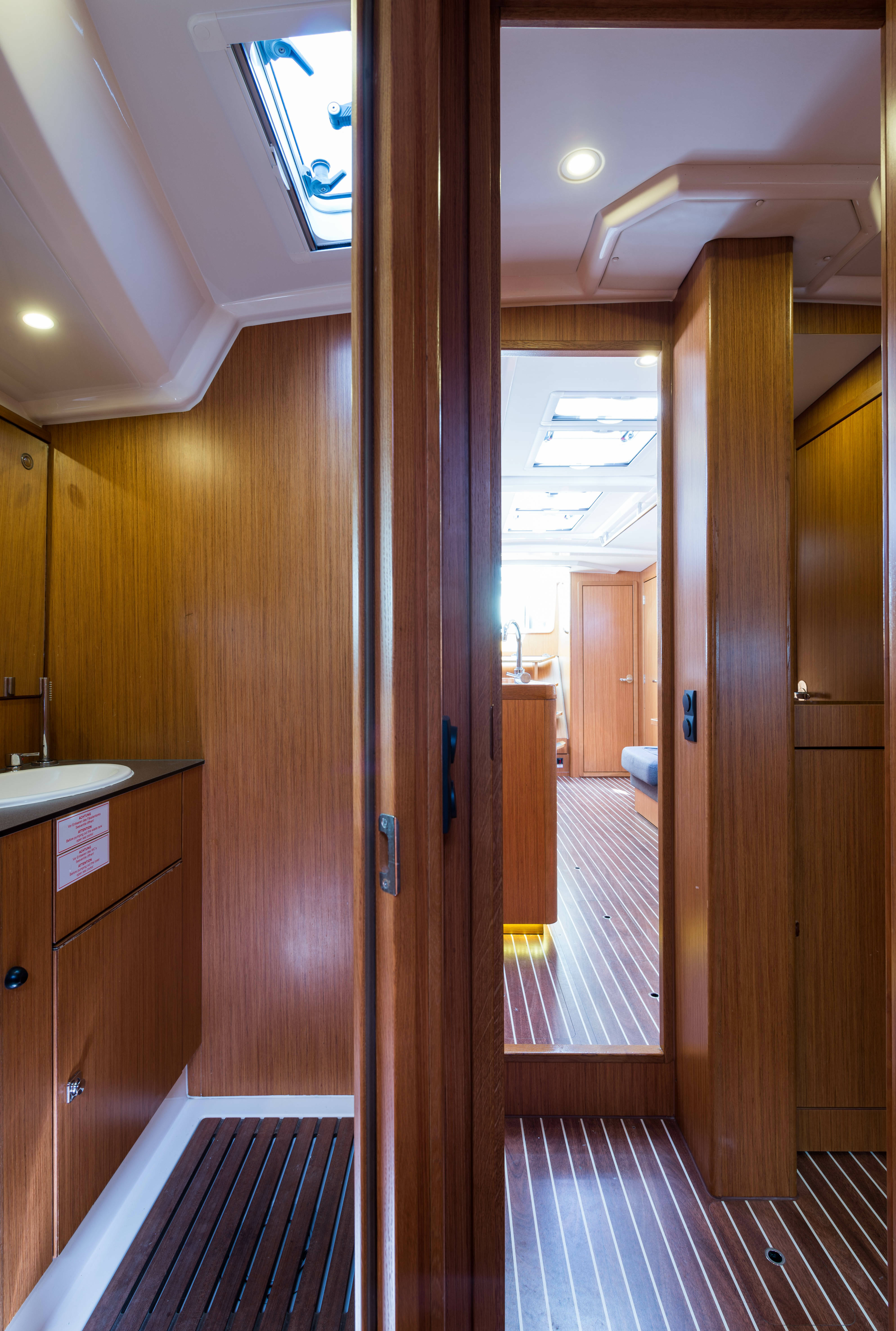 Bavaria Cruiser 56, Breathless