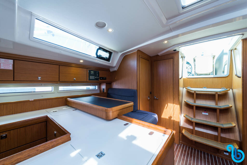 Bavaria Cruiser 56, Breathless