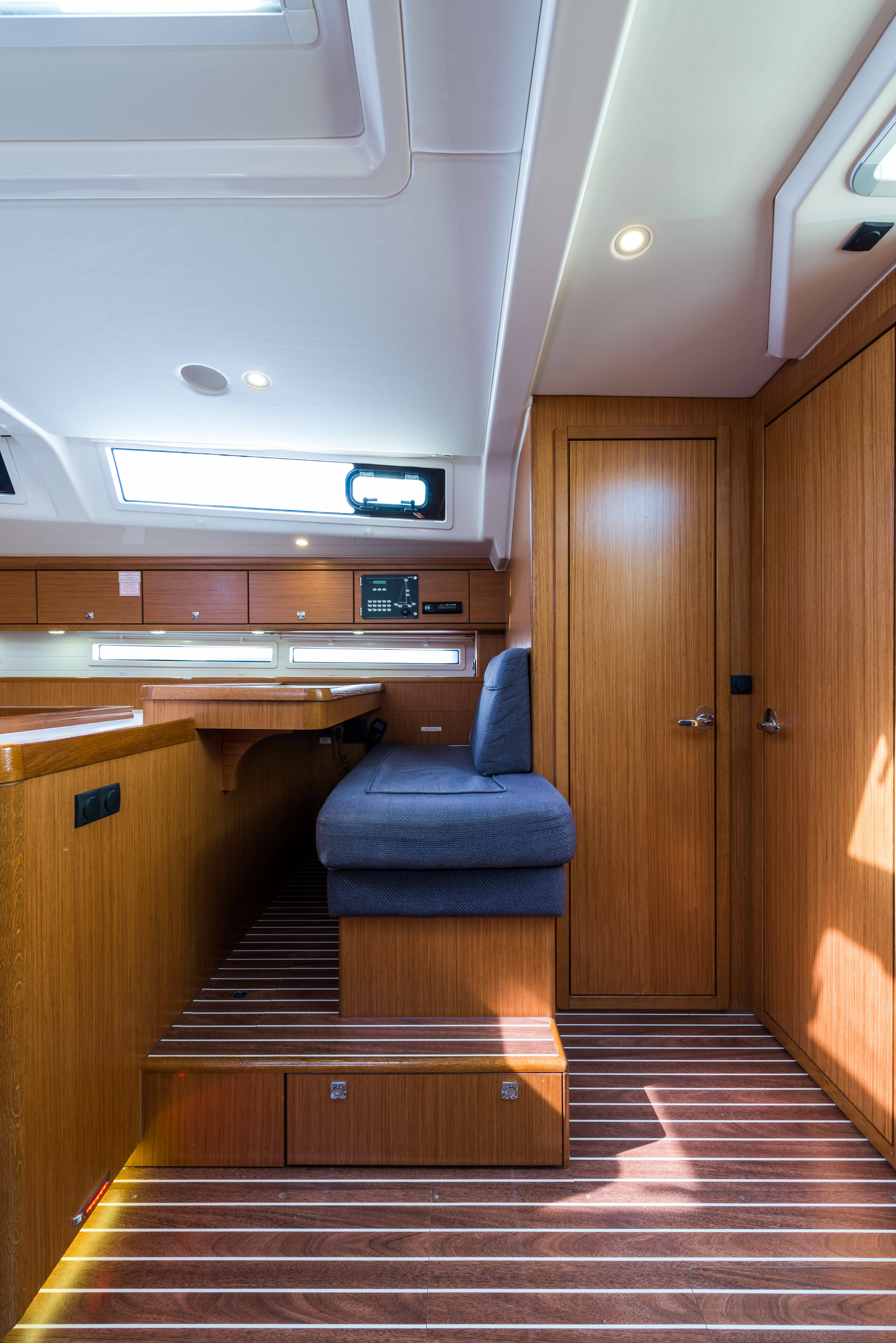 Bavaria Cruiser 56, Breathless