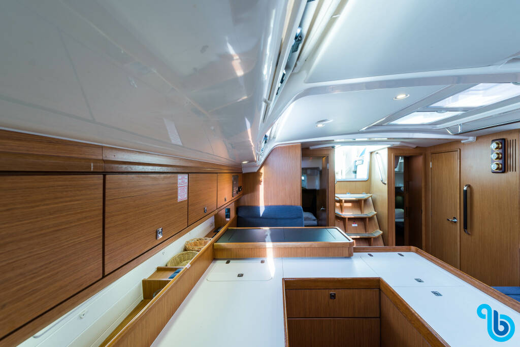 Bavaria Cruiser 56, Breathless