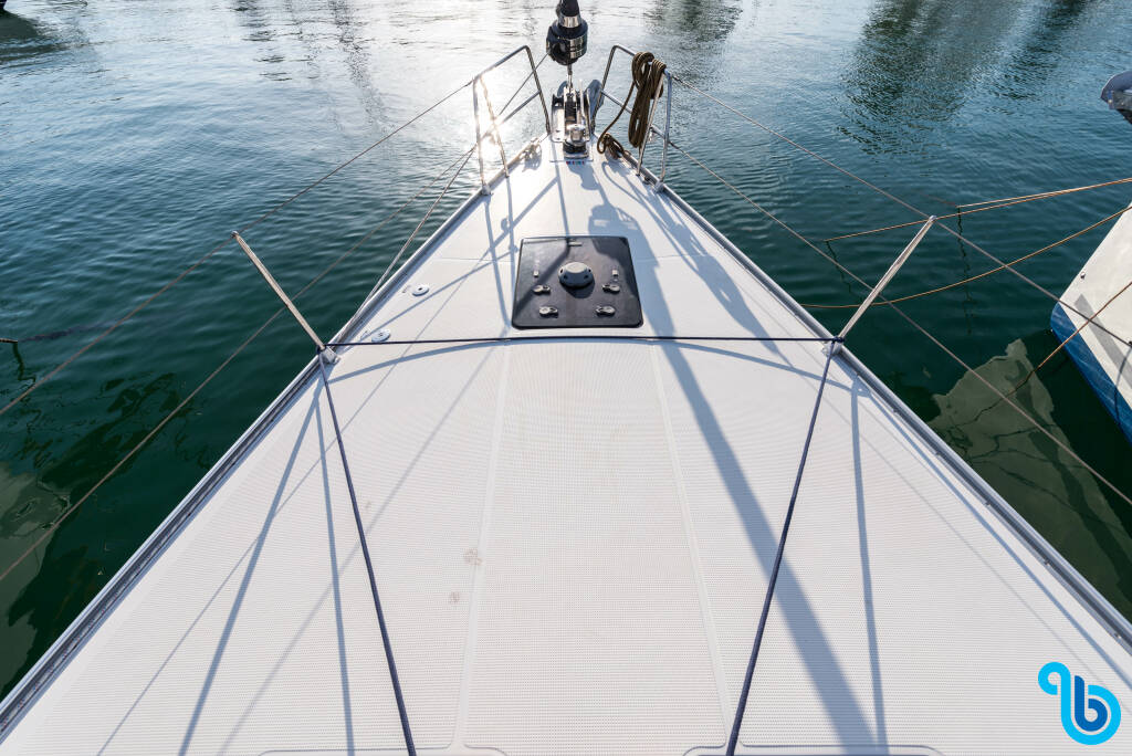 Bavaria Cruiser 56, Breathless