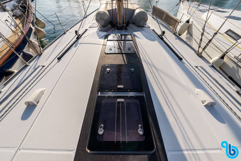 Bavaria Cruiser 56, Breathless