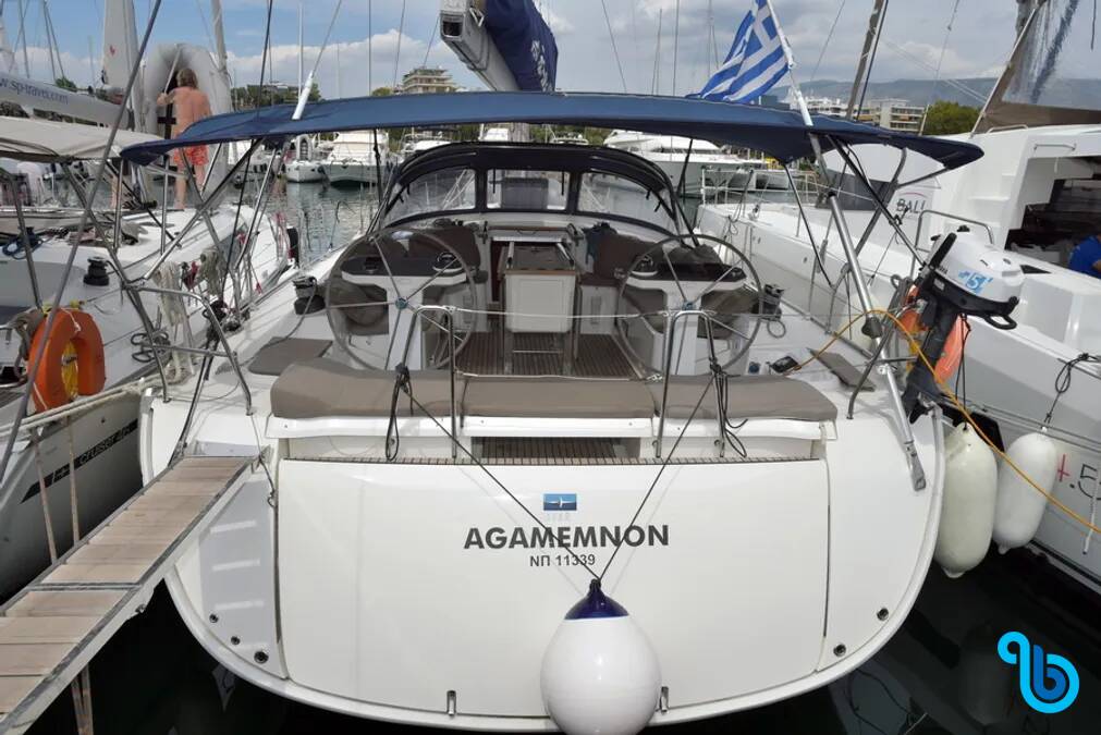 Bavaria Cruiser 56, Agamemnon