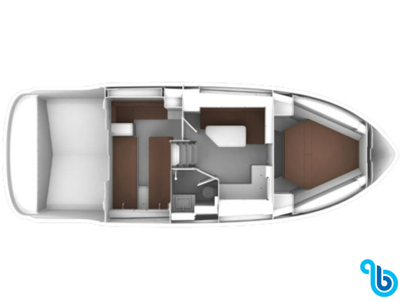 Bavaria S36 Open, Marsil