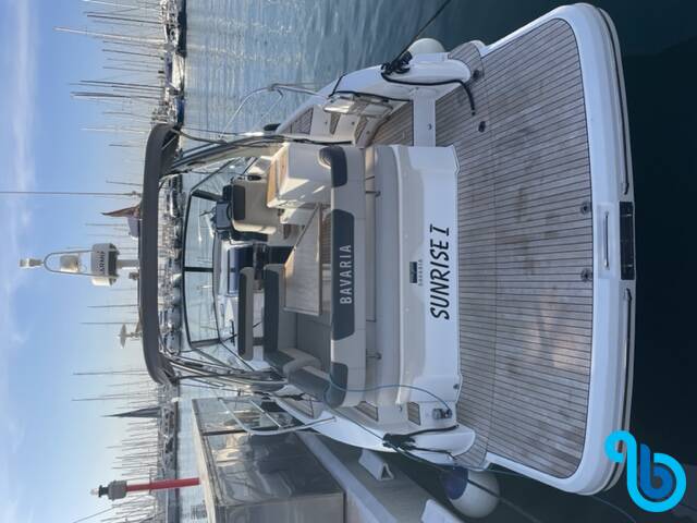 Bavaria Sport 330 Open, Sunrise I