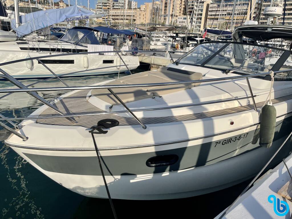 Bavaria Sport 330 Open, Sunrise I