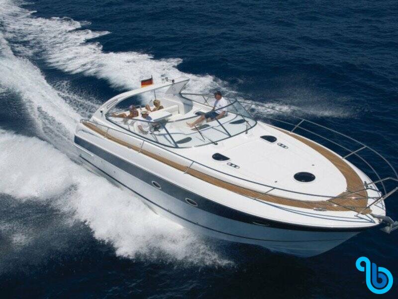 Bavaria Sport 37 Open, Ribelle