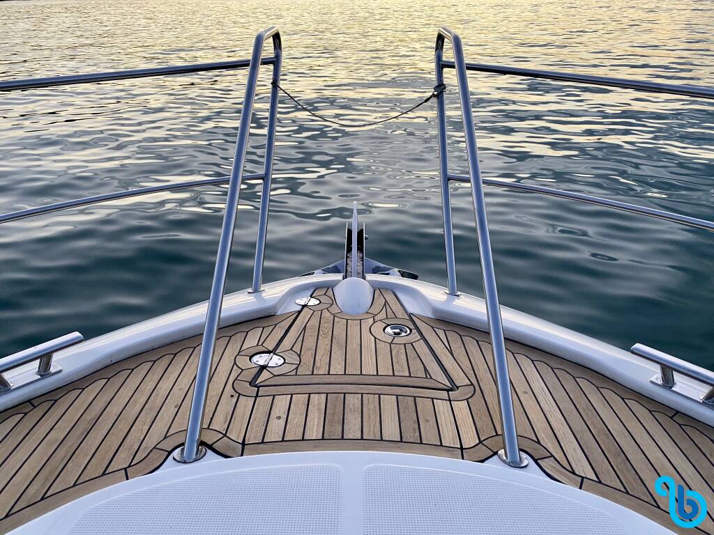 Bavaria Sport 37 Open, Ribelle