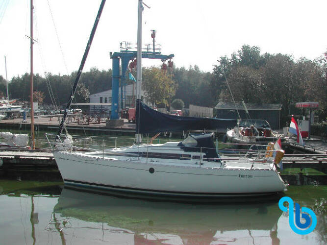 Beneteau 285, Seagull