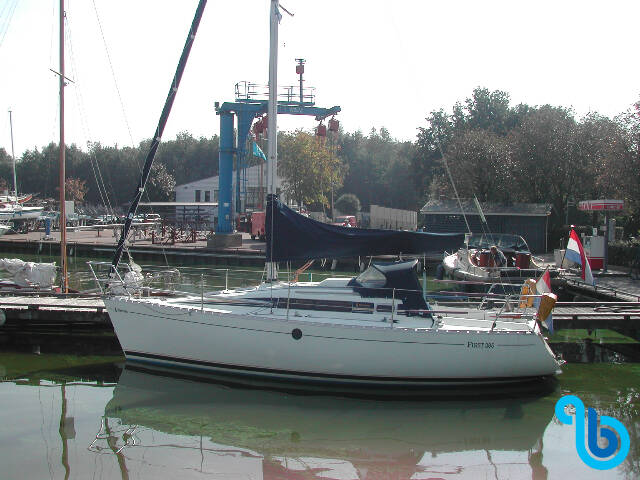 Beneteau 285, Seagull