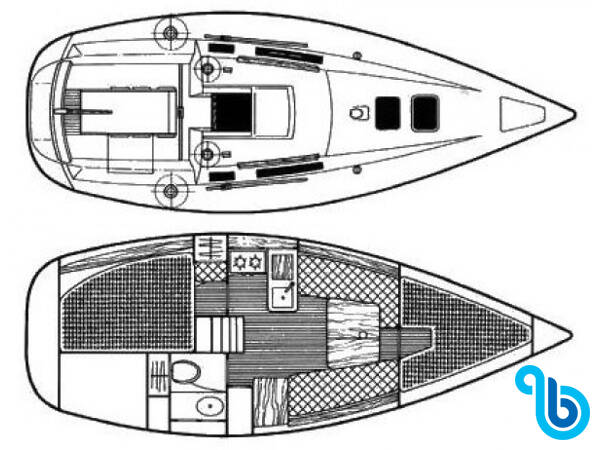 Beneteau 285, Seagull