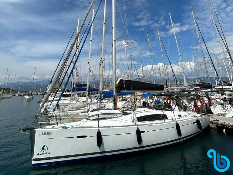 Beneteau 43, Lilium