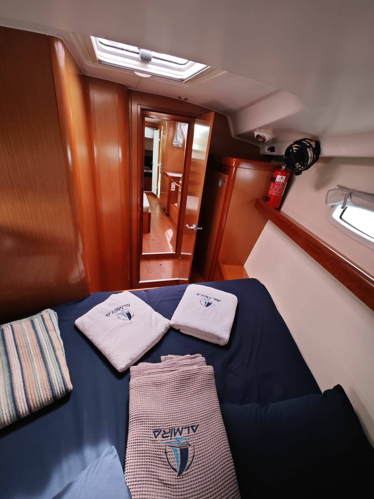 Beneteau 43, Lilium