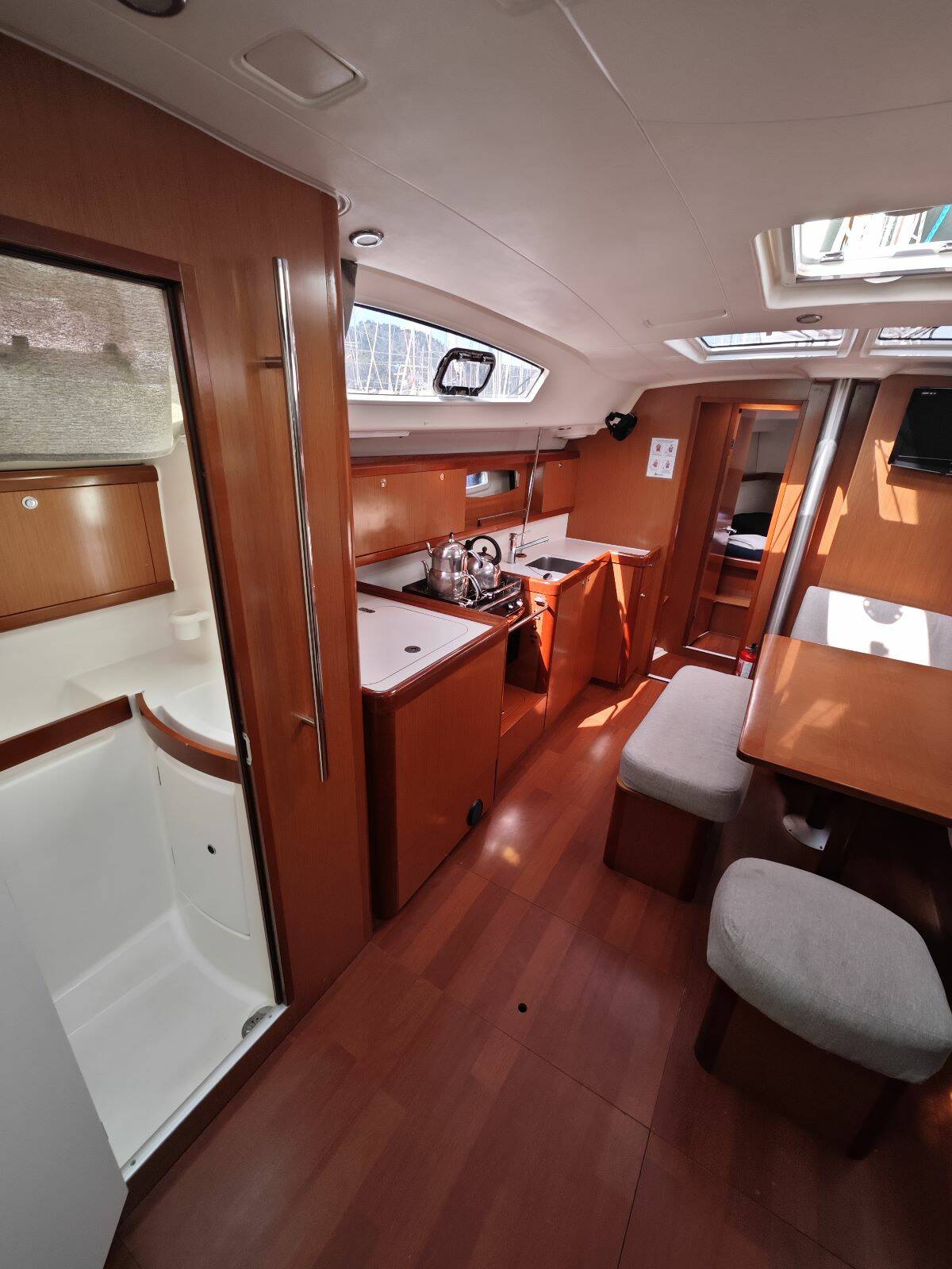 Beneteau 43, Lilium