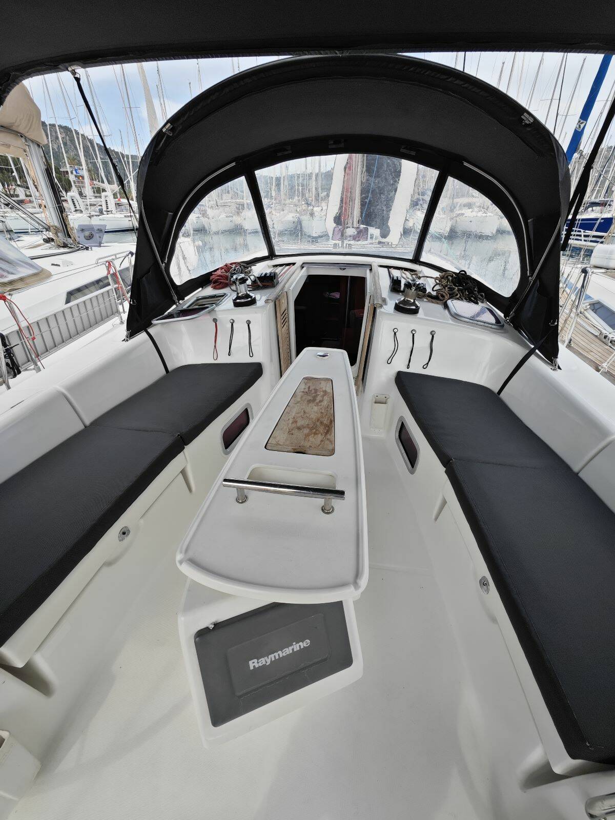 Beneteau 43, Lilium