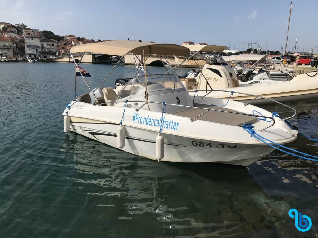 Beneteau 550, 