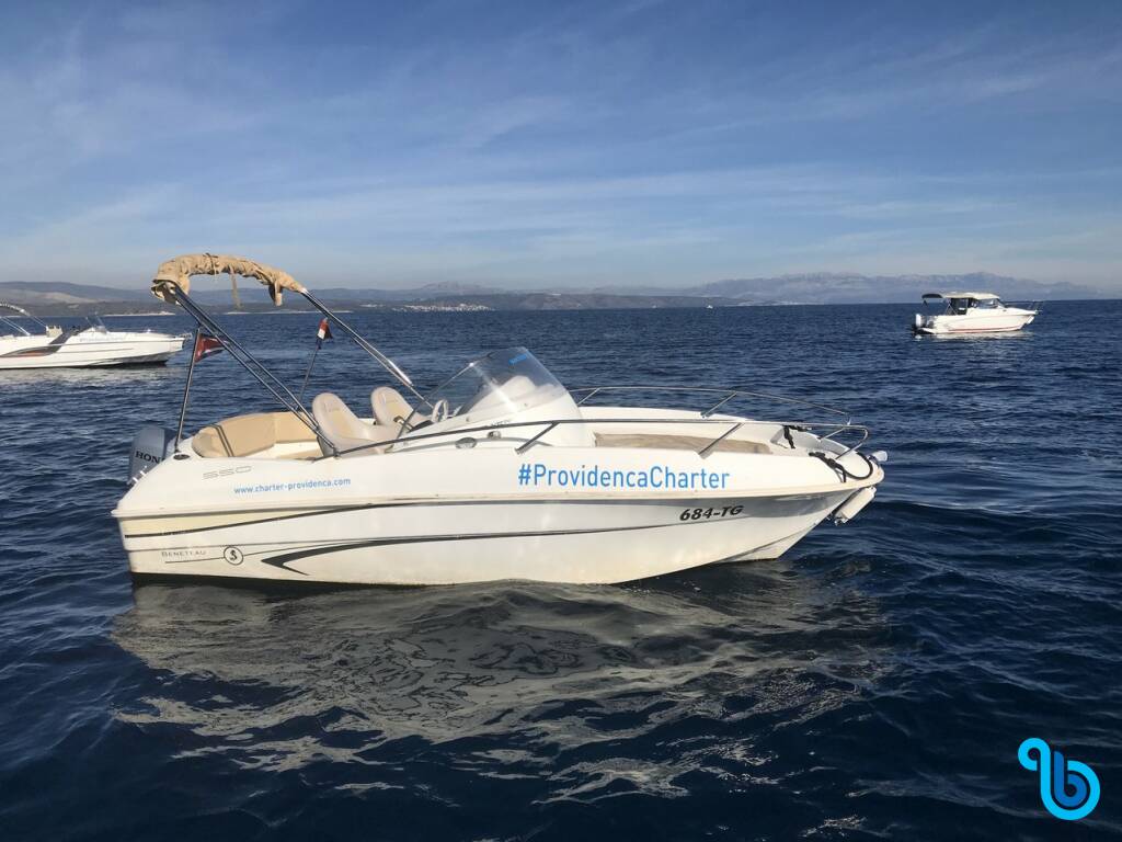 Beneteau 550, 