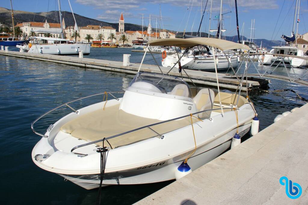 Beneteau 550, 