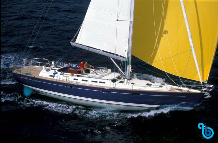 Beneteau 57 Tajna