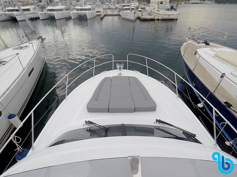 Beneteau Antares 36, Capricorn