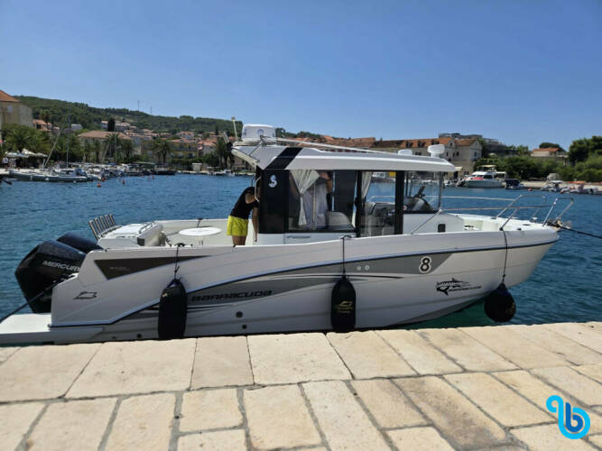 Beneteau Barracuda 8 Whisper