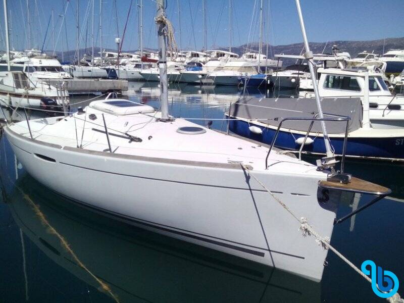 Beneteau First 21.7, Vidra