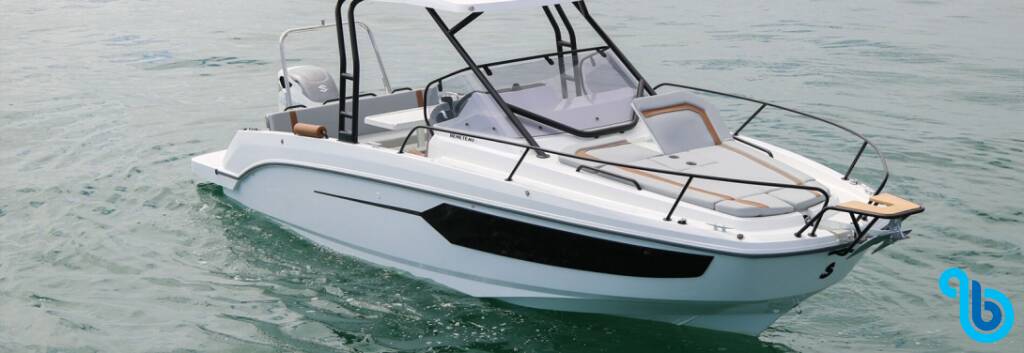 Beneteau Flyer 8 Sundeck, Beneteau 8