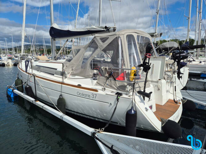 Beneteau Oceanis 37 Serenade