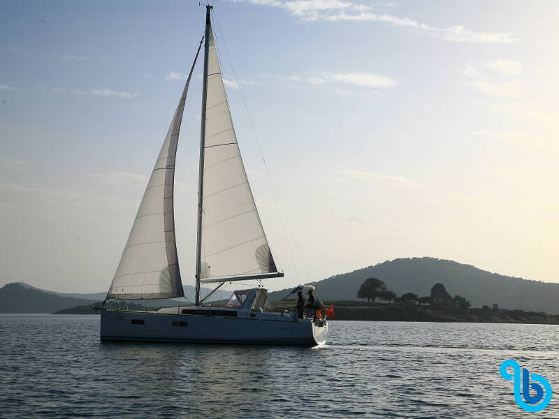 Beneteau Oceanis 38, ADA