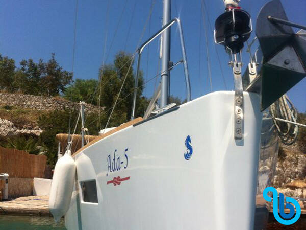 Beneteau Oceanis 38, ADA