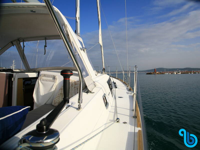 Beneteau Oceanis 38, ADA