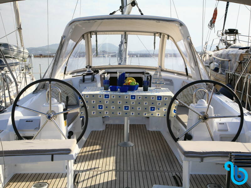 Beneteau Oceanis 38, ADA