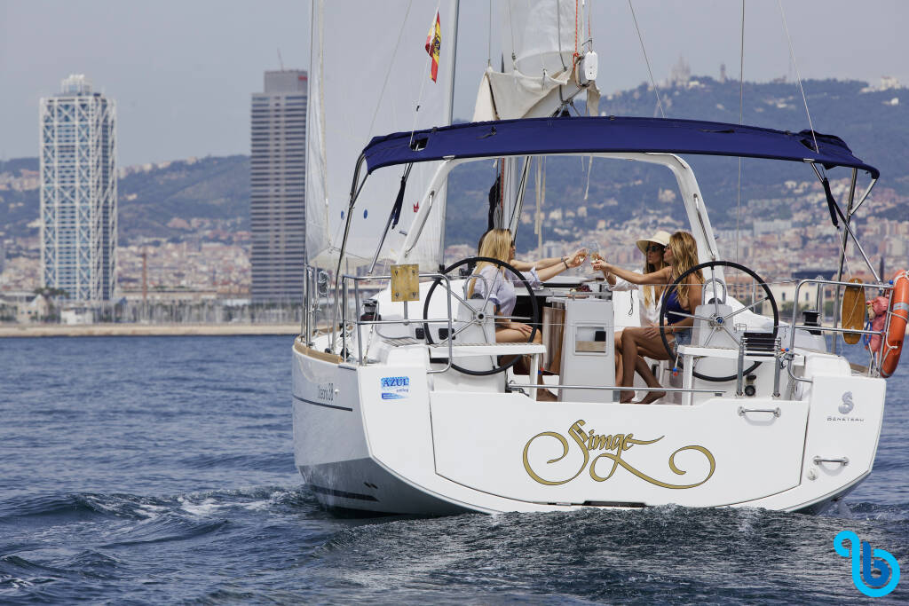 Beneteau Oceanis 38, Simge