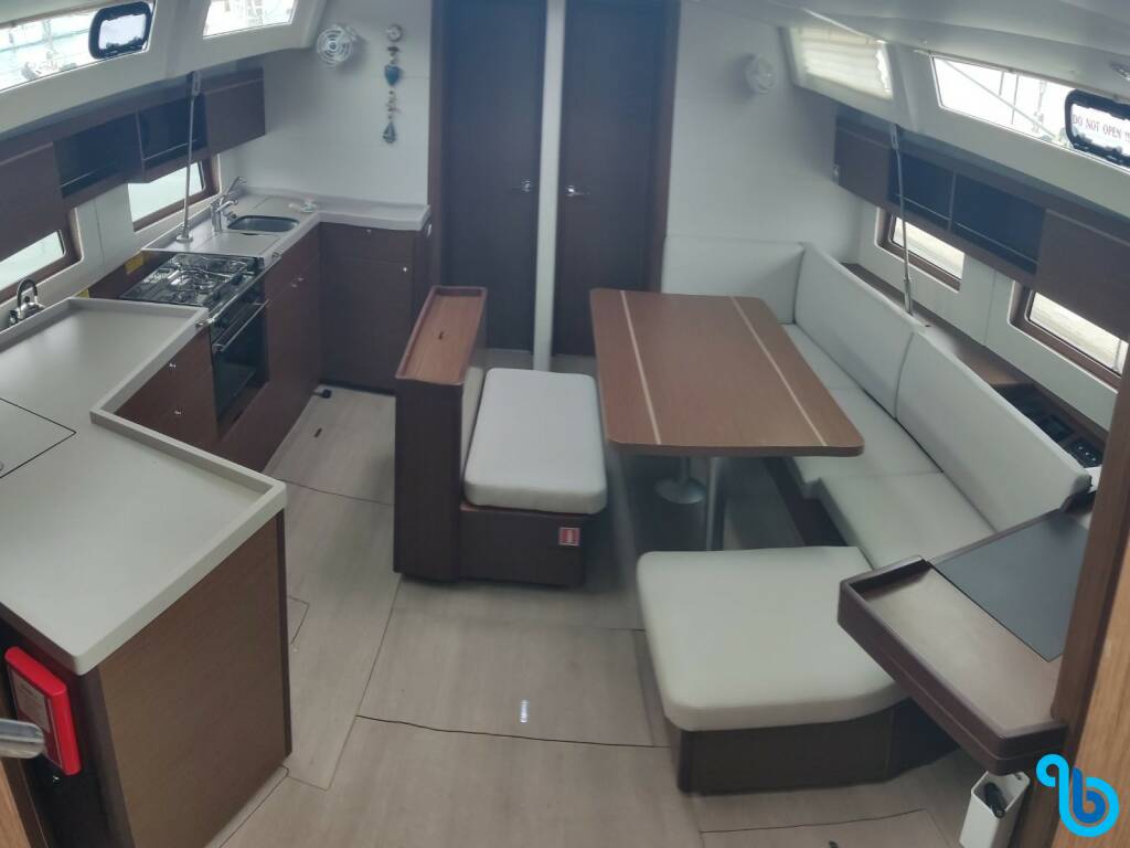 Beneteau Oceanis 46.1 4cabins, Evgenia