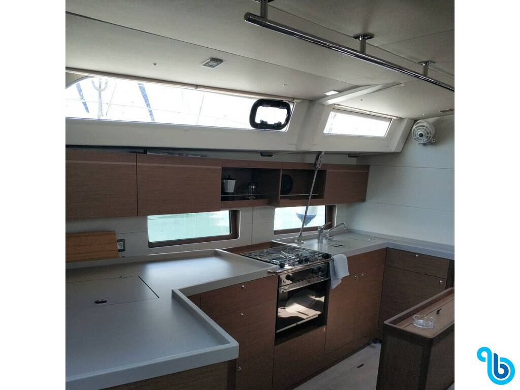 Beneteau Oceanis 46.1, Buddy