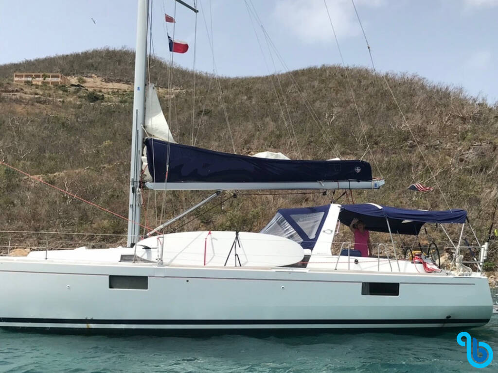 Beneteau Oceanis 48, Jada