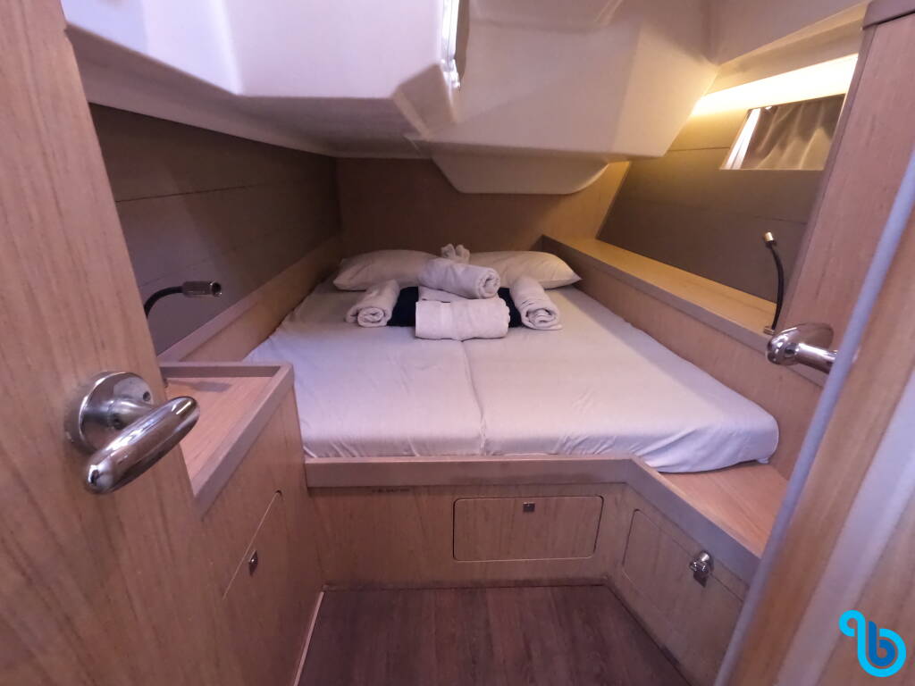 Beneteau Oceanis 48, Jada