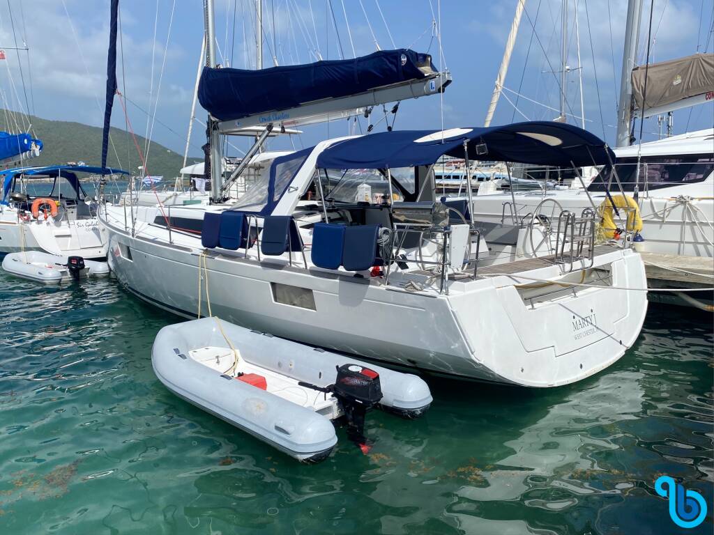 Beneteau Oceanis 48, Marty J